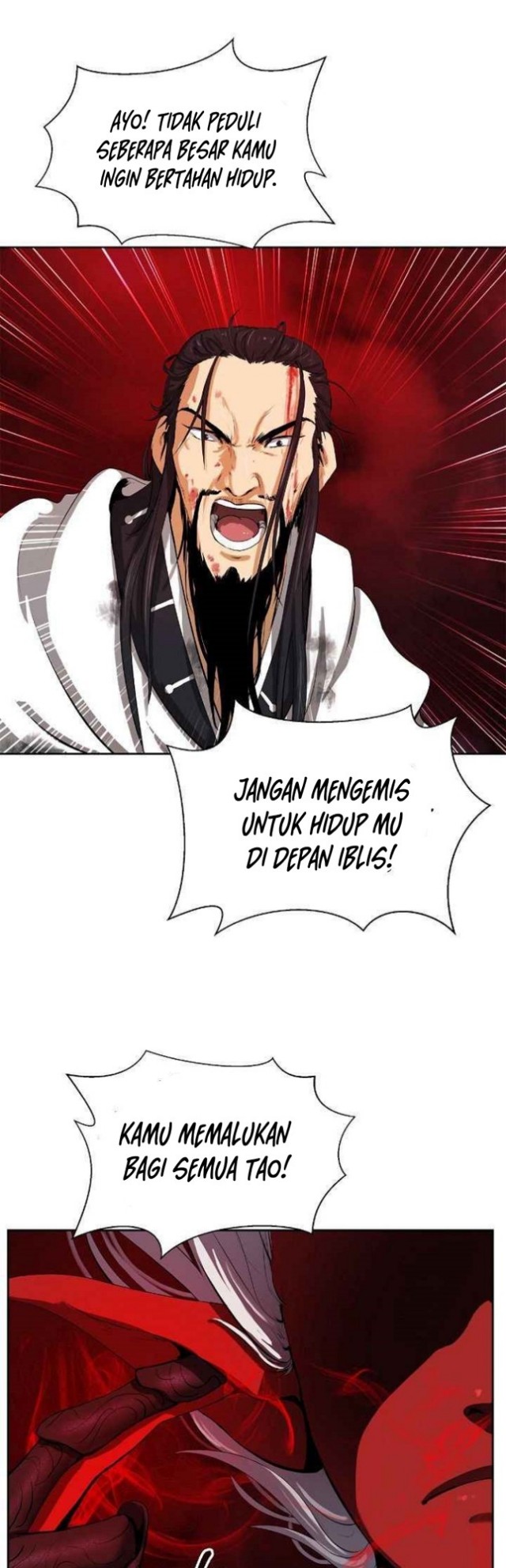 Cystic Story (Call The Spear) Chapter 25 Image 3