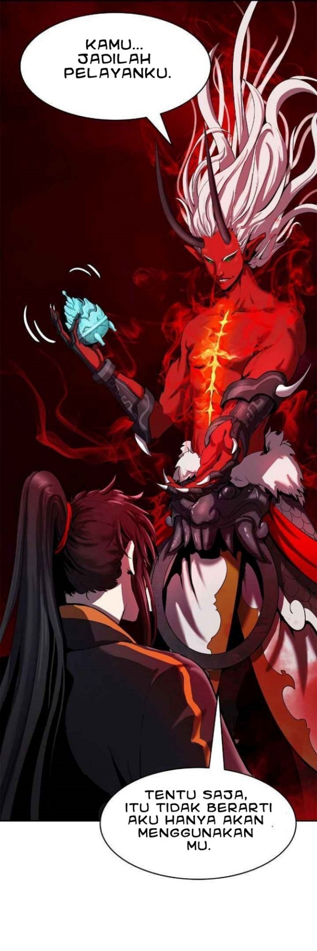 Cystic Story (Call The Spear) Chapter 25 Image 17