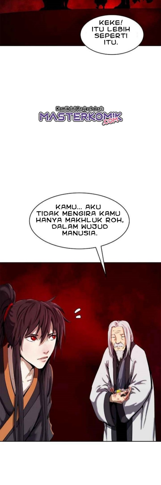 Cystic Story (Call The Spear) Chapter 25 Image 22