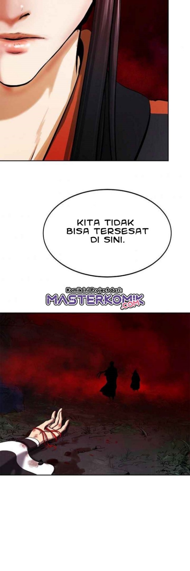 Cystic Story (Call The Spear) Chapter 25 Image 26