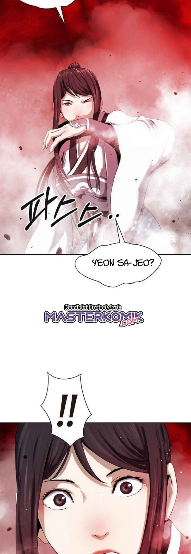 Cystic Story (Call The Spear) Chapter 25 Image 38