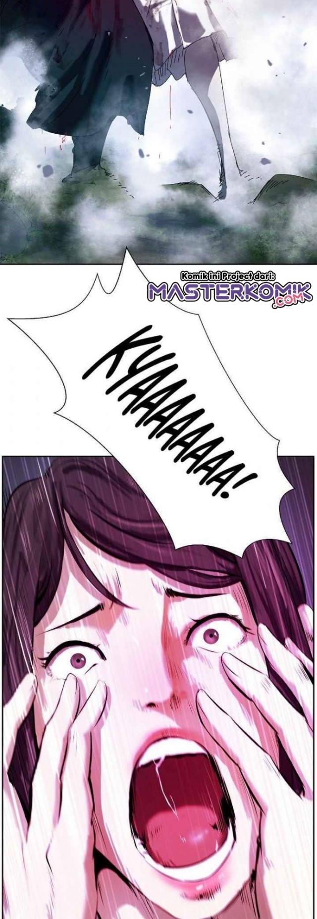 Cystic Story (Call The Spear) Chapter 25 Image 40