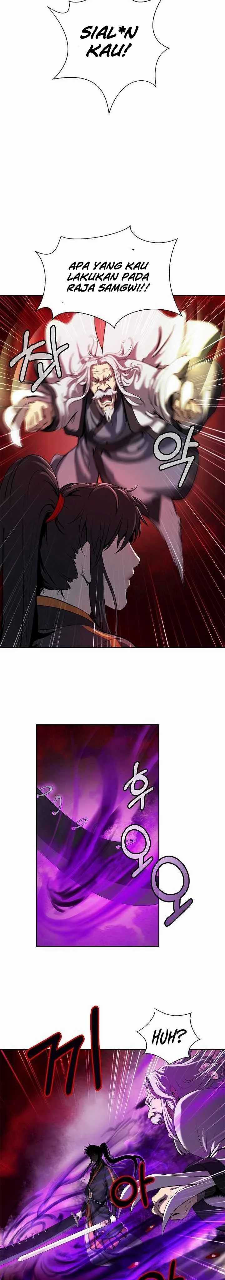 Cystic Story (Call The Spear) Chapter 26 Image 19