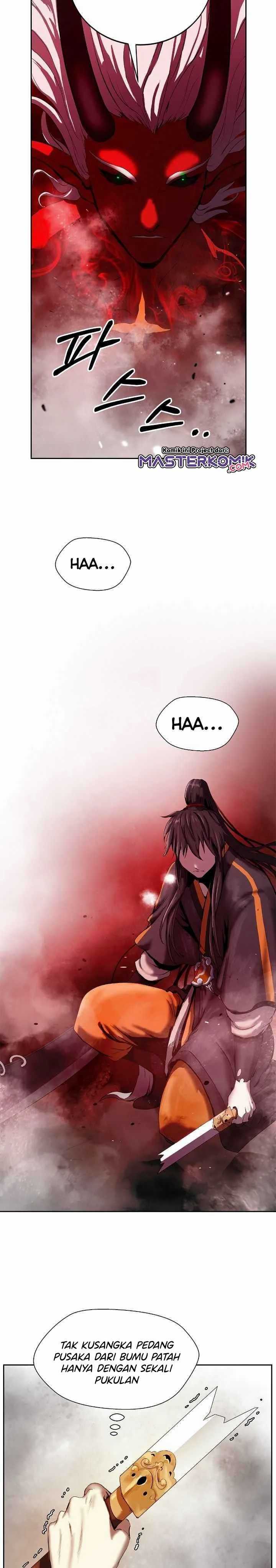 Cystic Story (Call The Spear) Chapter 26 Image 30