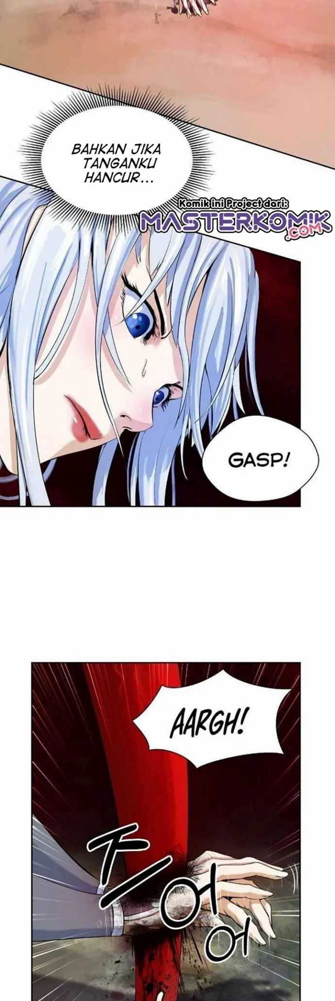 Cystic Story (Call The Spear) Chapter 27 Image 39