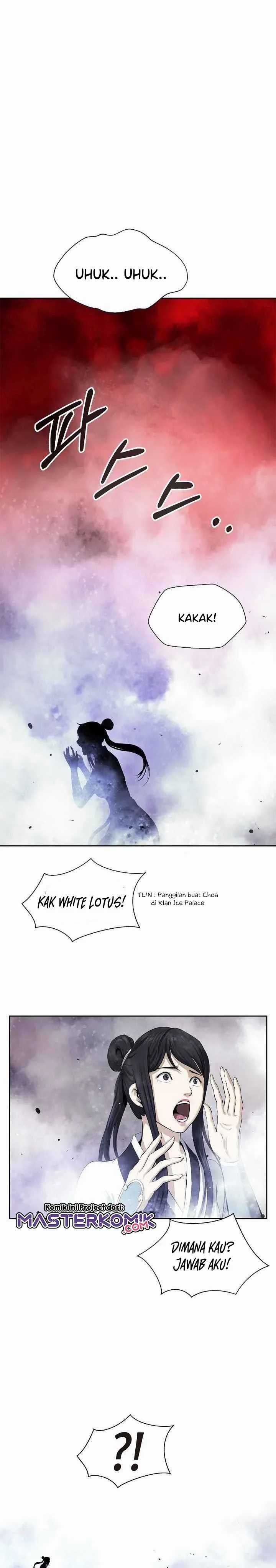 Cystic Story (Call The Spear) Chapter 28 Image 1