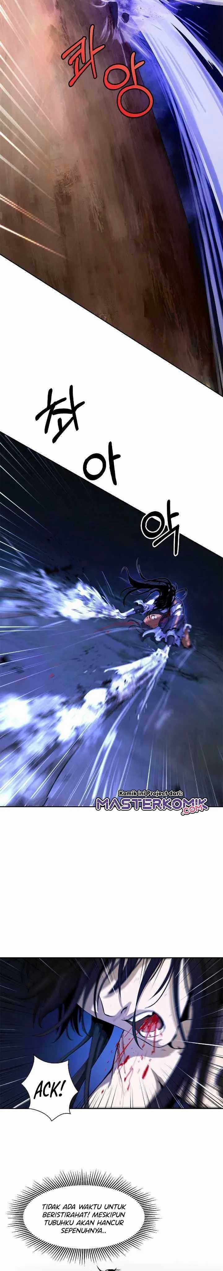 Cystic Story (Call The Spear) Chapter 28 Image 18