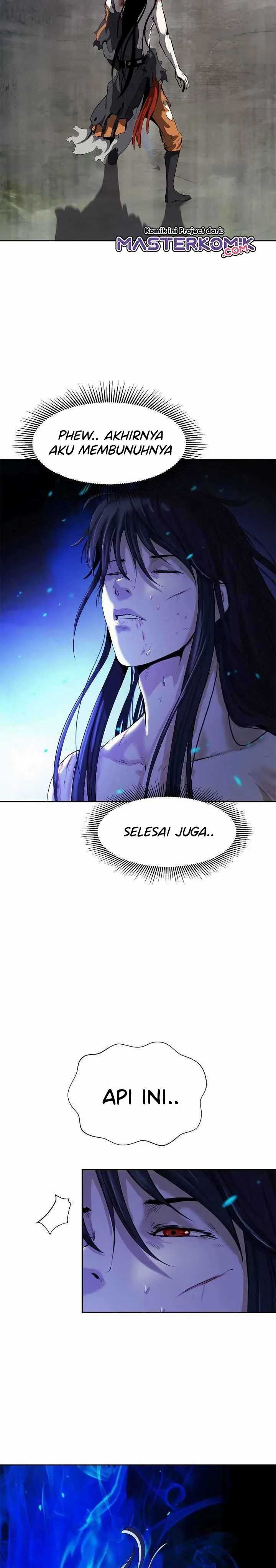 Cystic Story (Call The Spear) Chapter 28 Image 34