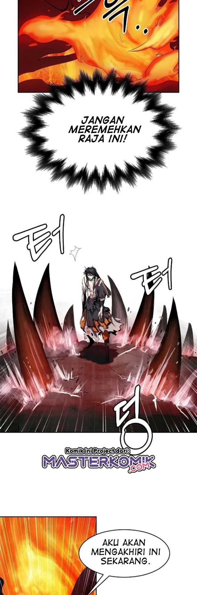 Cystic Story (Call The Spear) Chapter 29 Image 19