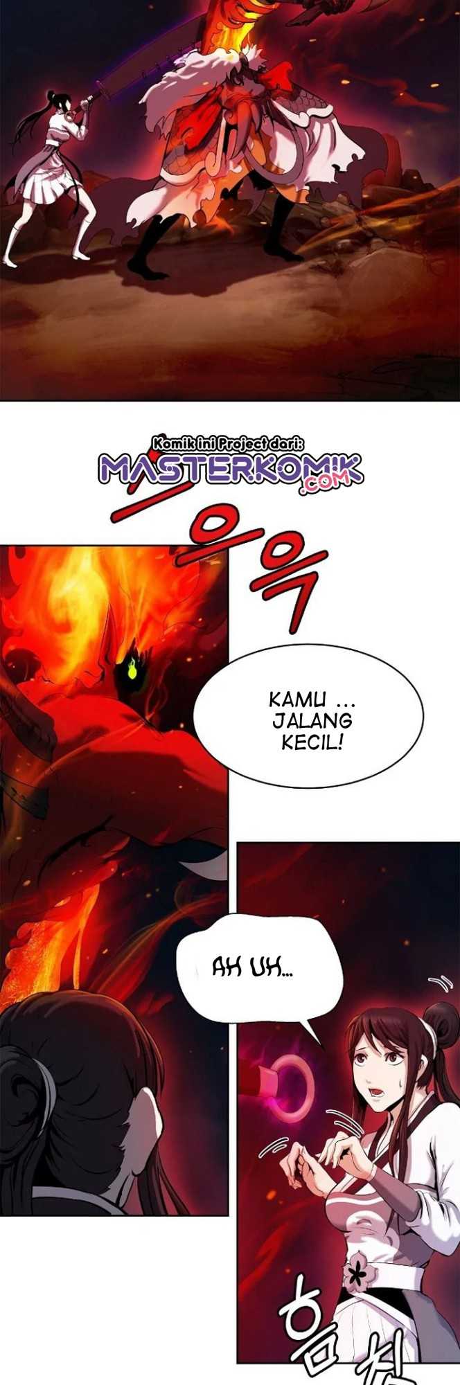 Cystic Story (Call The Spear) Chapter 29 Image 25