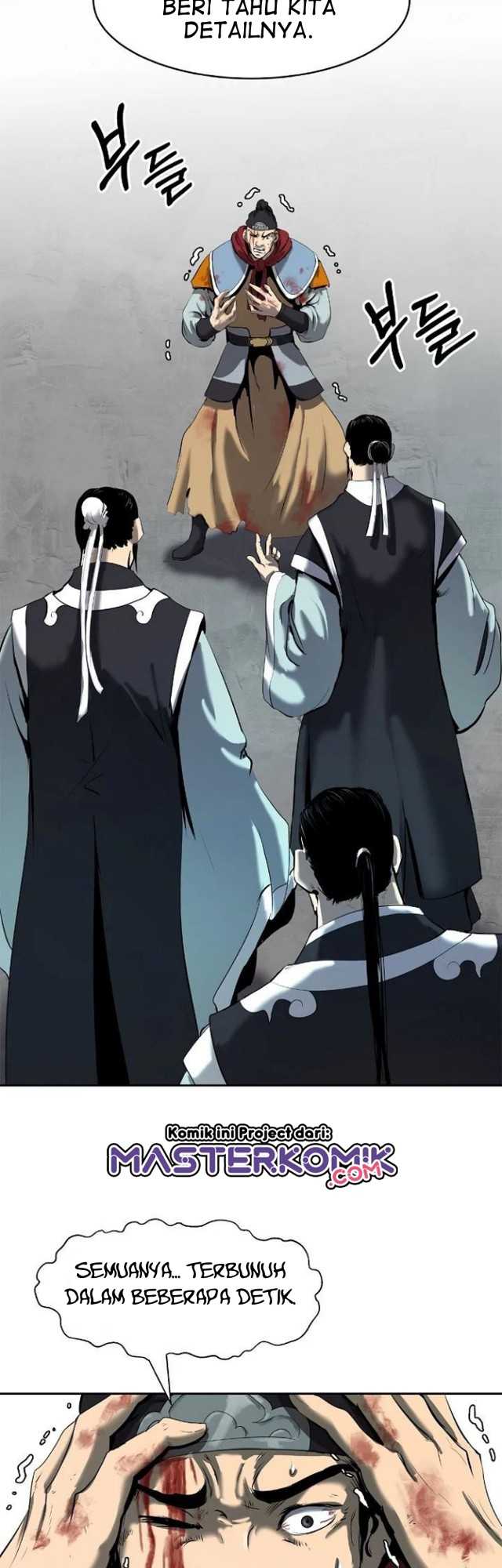 Cystic Story (Call The Spear) Chapter 29 Image 45