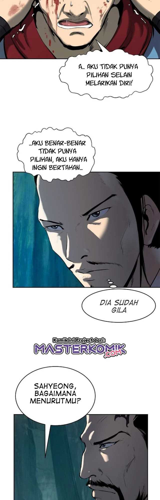 Cystic Story (Call The Spear) Chapter 29 Image 46