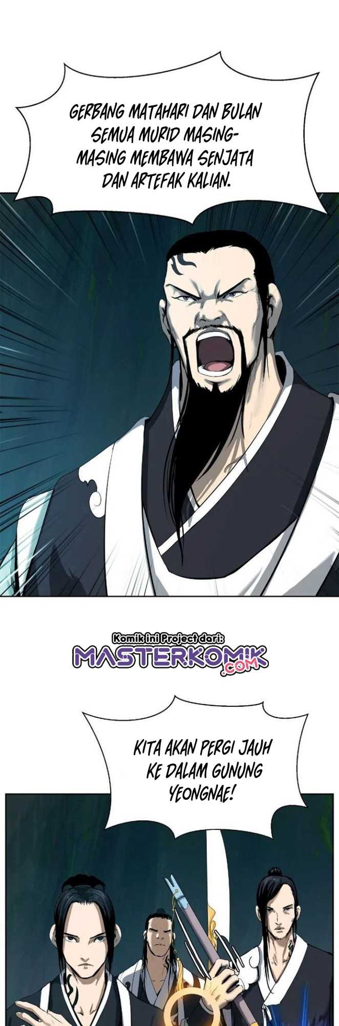 Cystic Story (Call The Spear) Chapter 29 Image 48