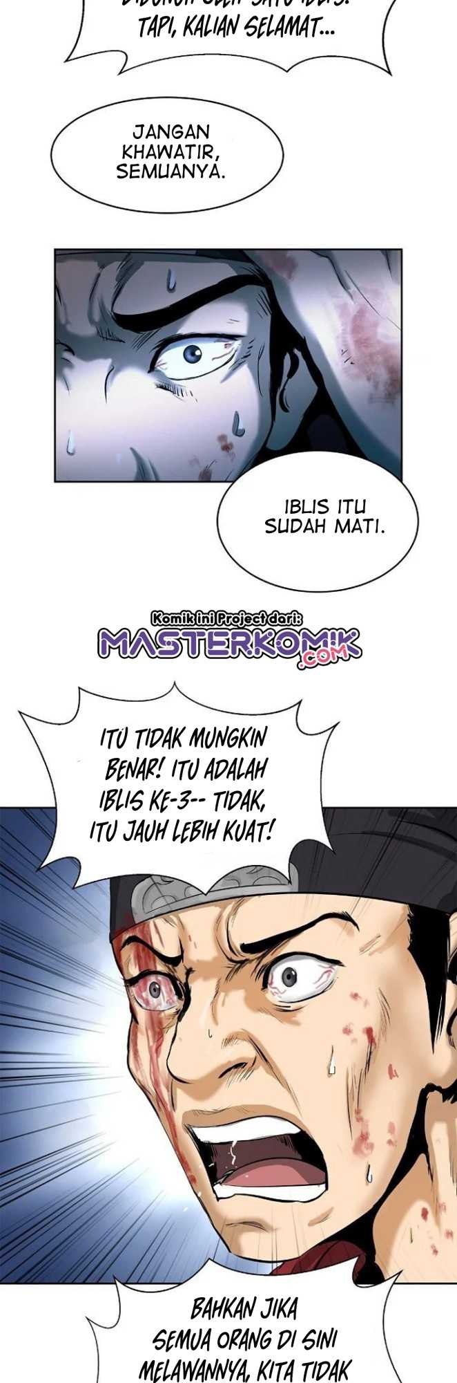 Cystic Story (Call The Spear) Chapter 29 Image 52