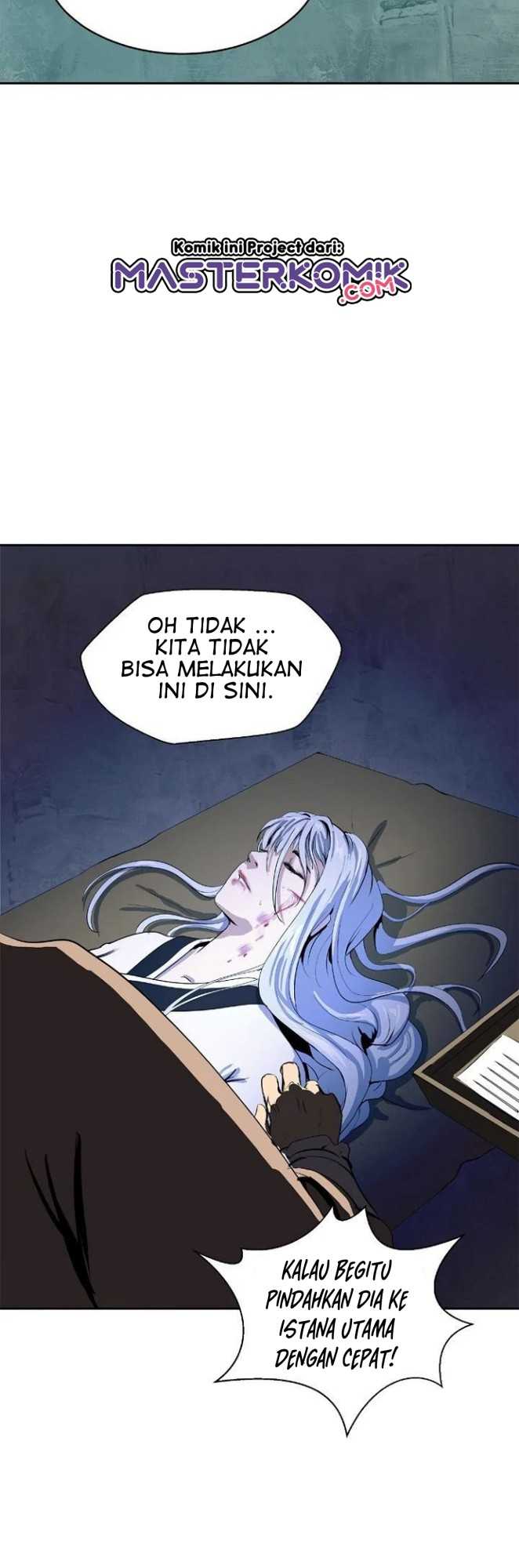 Cystic Story (Call The Spear) Chapter 29 Image 55