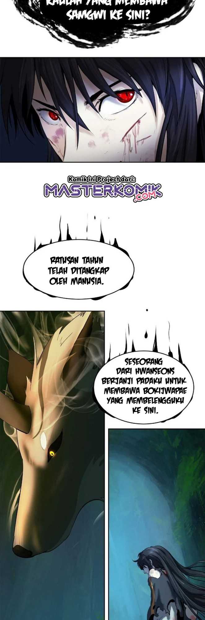 Cystic Story (Call The Spear) Chapter 29 Image 58