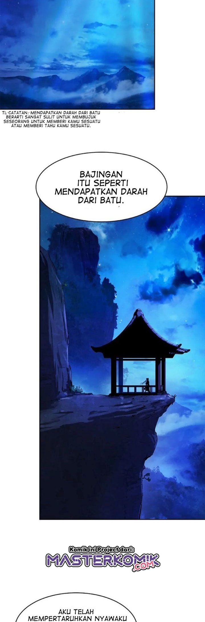 Cystic Story (Call The Spear) Chapter 30 Image 3