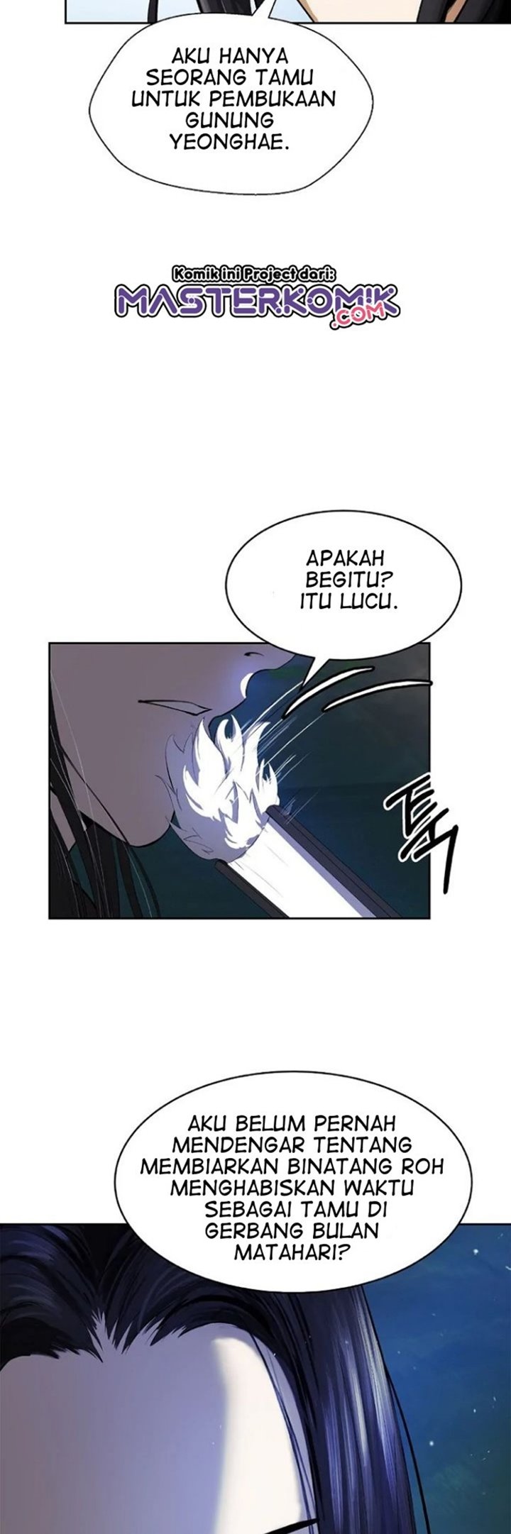 Cystic Story (Call The Spear) Chapter 30 Image 23