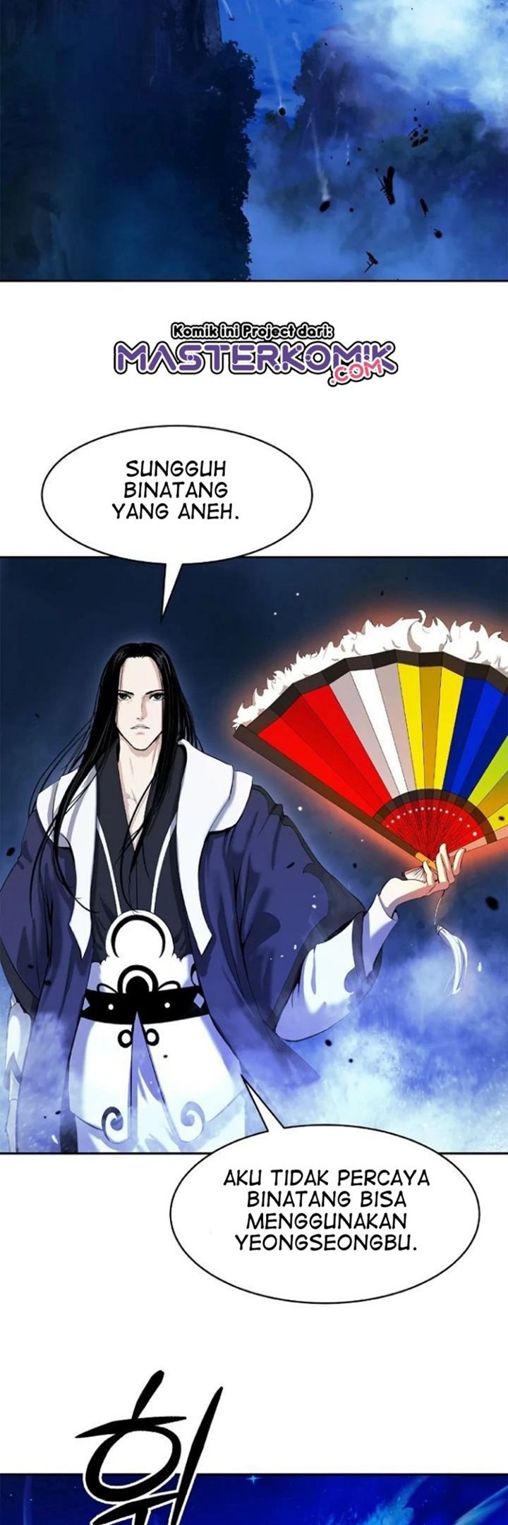 Cystic Story (Call The Spear) Chapter 30 Image 29