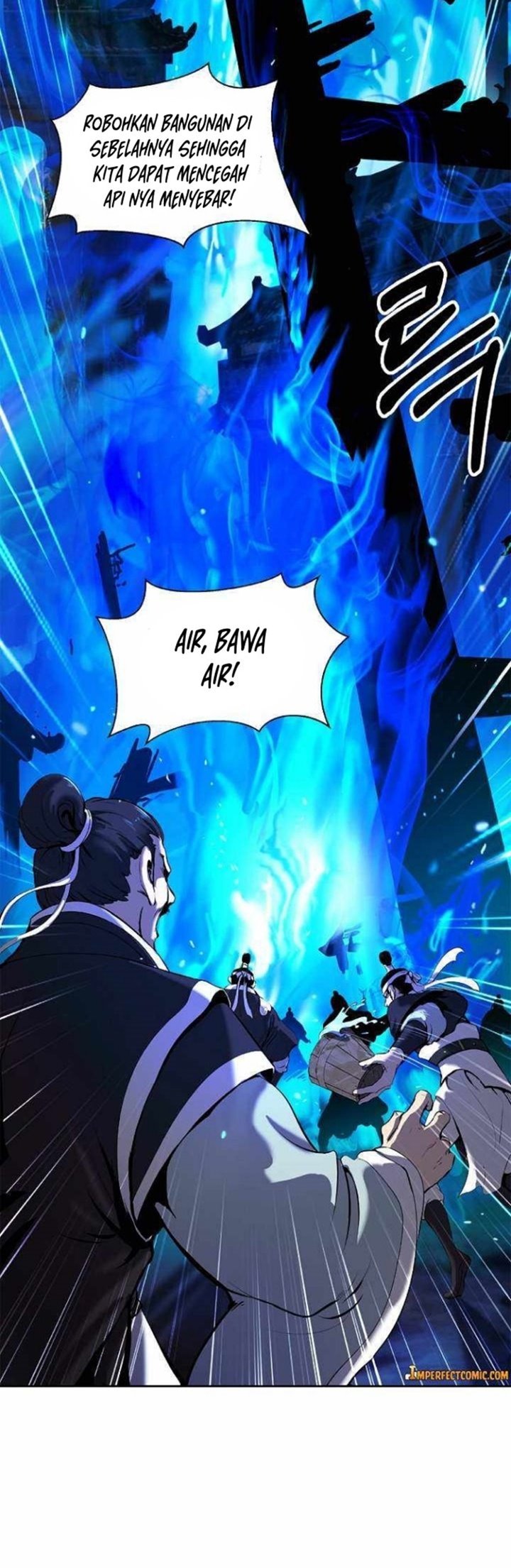 Cystic Story (Call The Spear) Chapter 31 Image 3