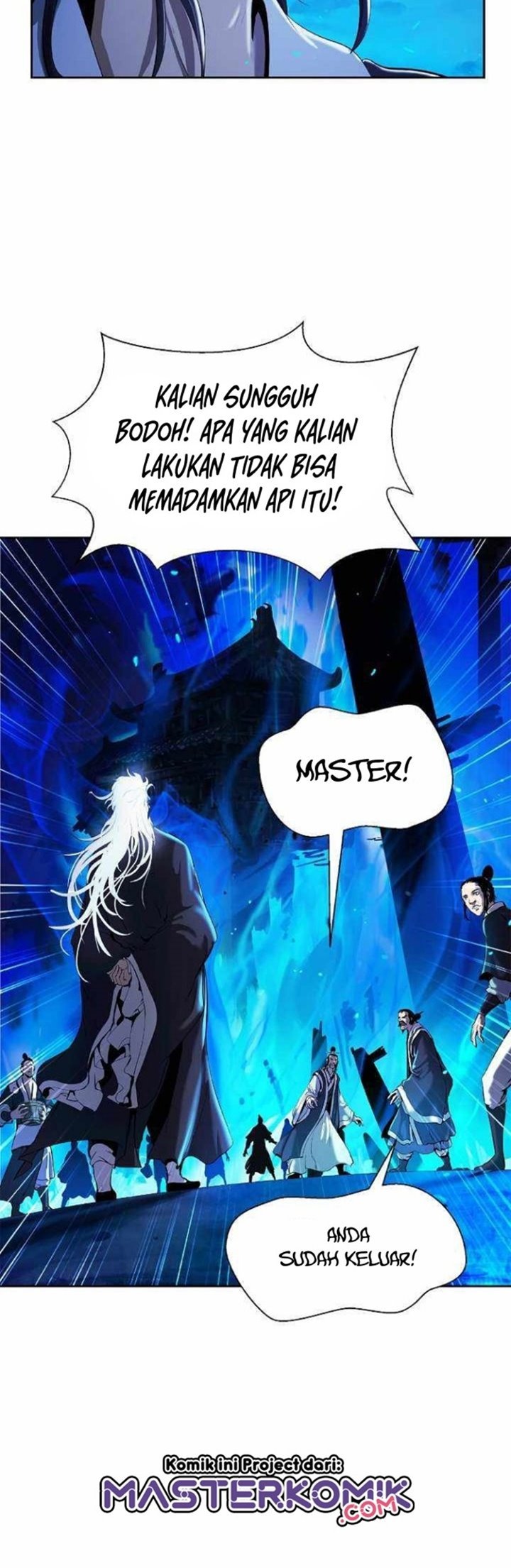 Cystic Story (Call The Spear) Chapter 31 Image 8