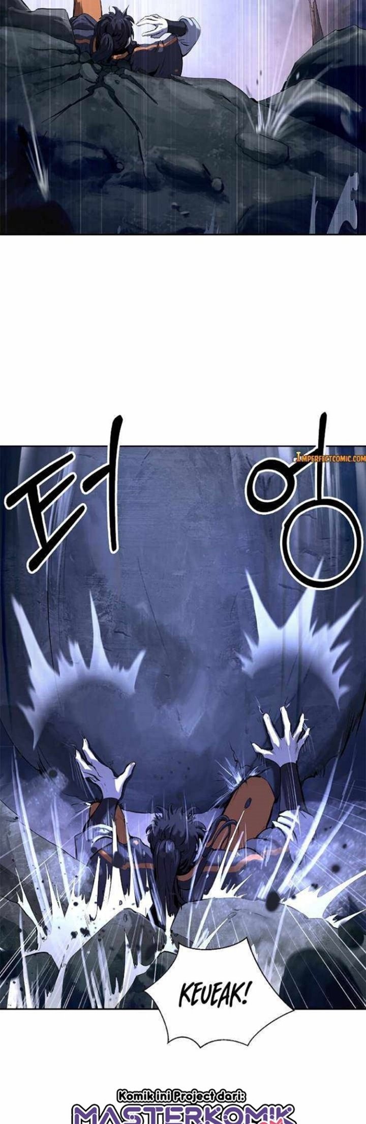 Cystic Story (Call The Spear) Chapter 31 Image 20