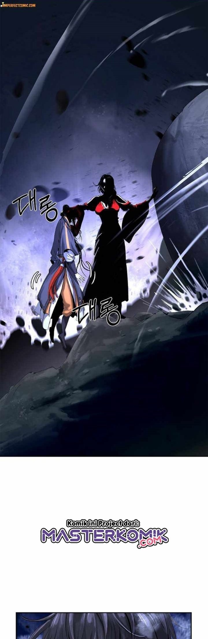 Cystic Story (Call The Spear) Chapter 31 Image 26