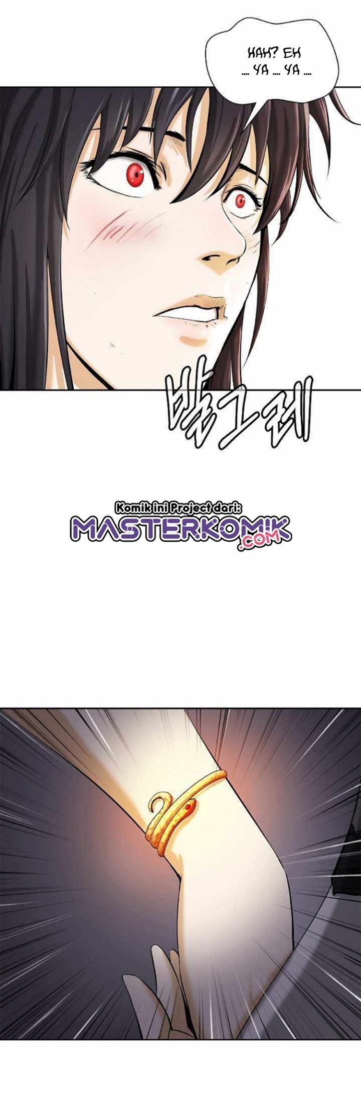 Cystic Story (Call The Spear) Chapter 32 Image 9