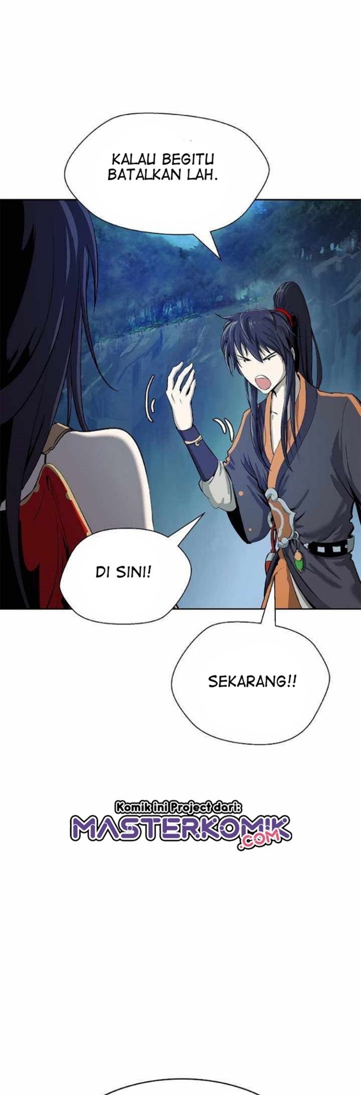 Cystic Story (Call The Spear) Chapter 32 Image 13