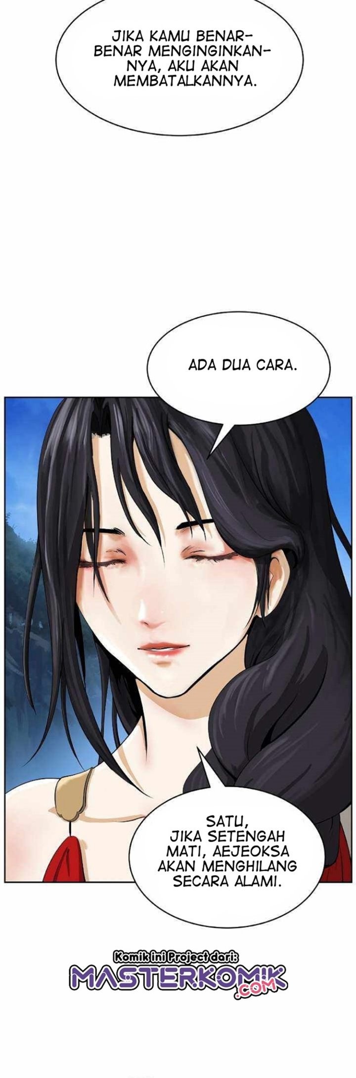 Cystic Story (Call The Spear) Chapter 32 Image 14