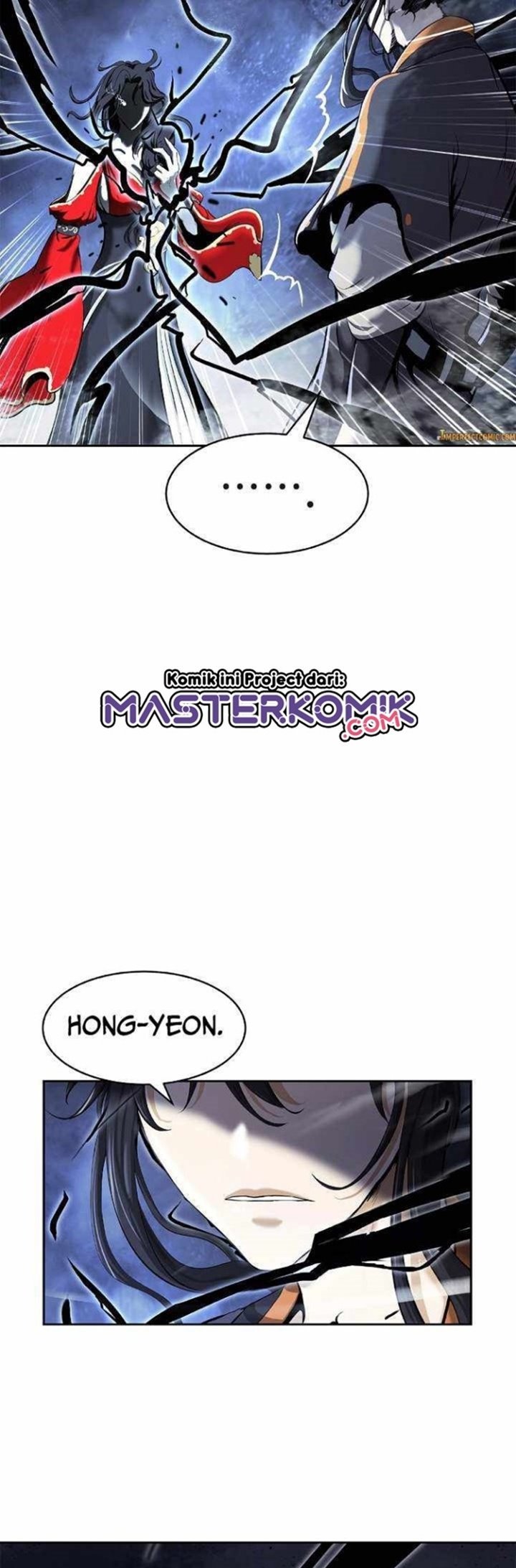 Cystic Story (Call The Spear) Chapter 32 Image 17