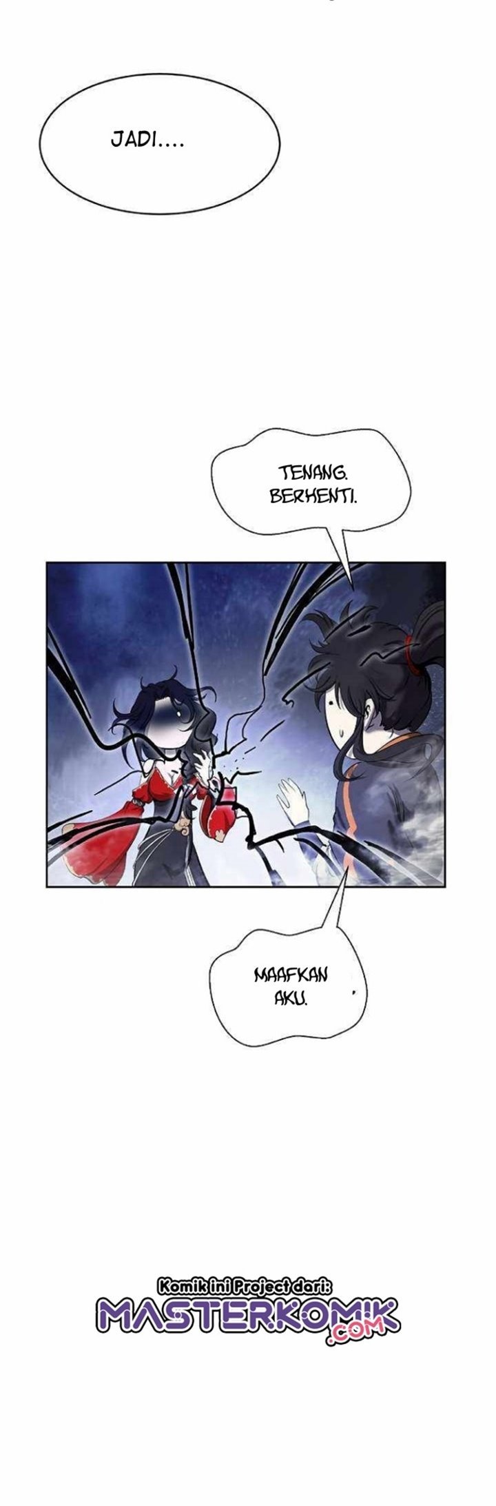 Cystic Story (Call The Spear) Chapter 32 Image 19