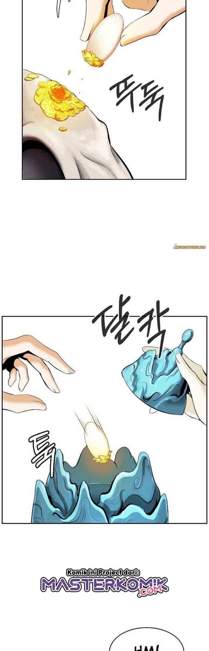 Cystic Story (Call The Spear) Chapter 32 Image 38