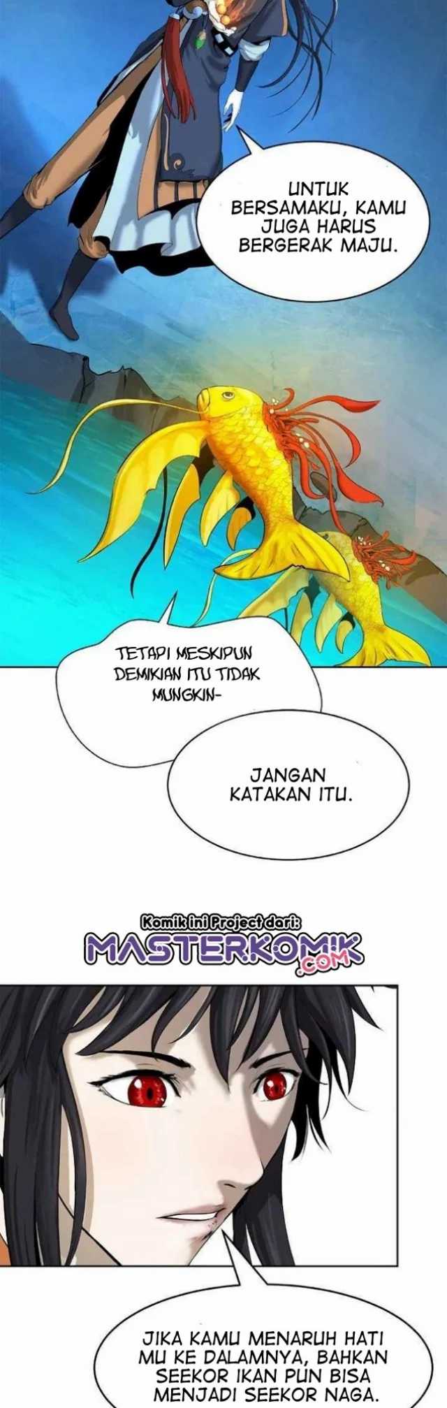 Cystic Story (Call The Spear) Chapter 33 Image 9