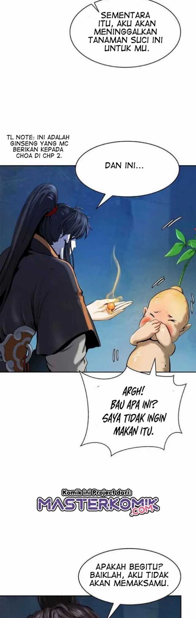 Cystic Story (Call The Spear) Chapter 33 Image 15