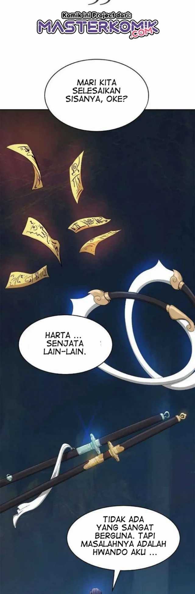 Cystic Story (Call The Spear) Chapter 33 Image 19