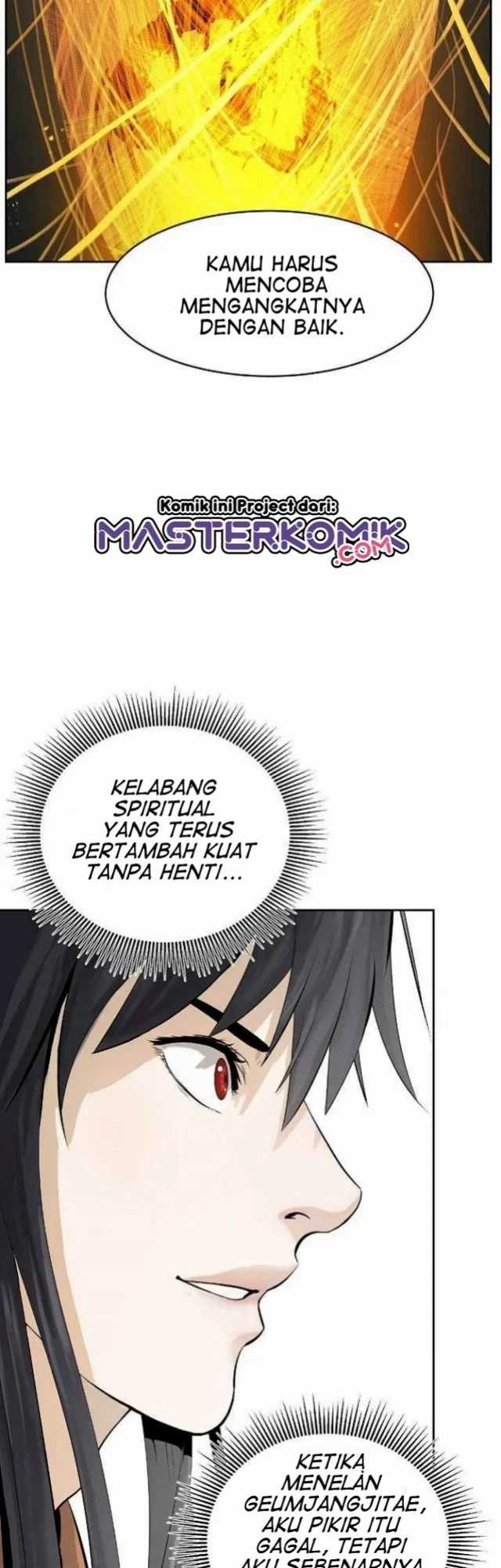 Cystic Story (Call The Spear) Chapter 33 Image 34