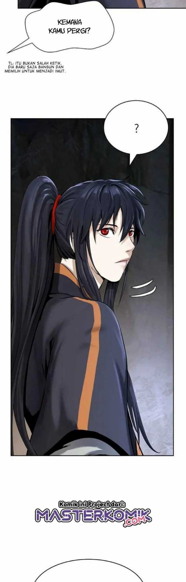 Cystic Story (Call The Spear) Chapter 33 Image 39