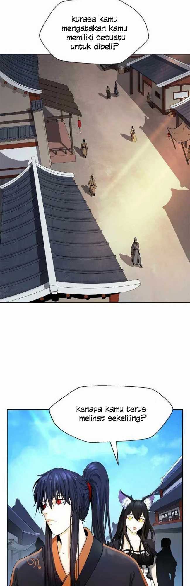 Cystic Story (Call The Spear) Chapter 34 Image 10