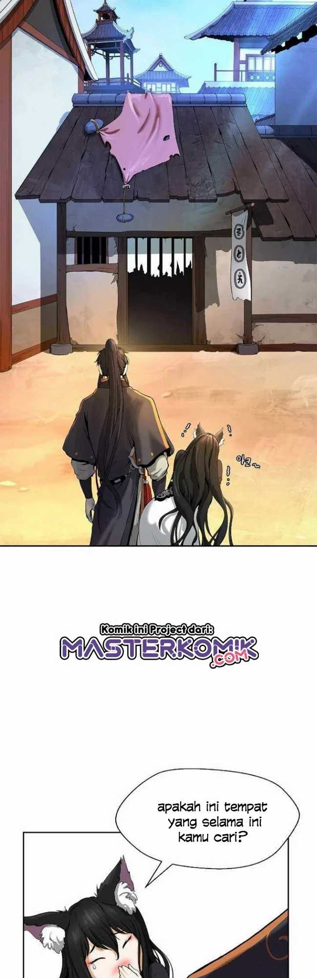 Cystic Story (Call The Spear) Chapter 34 Image 13