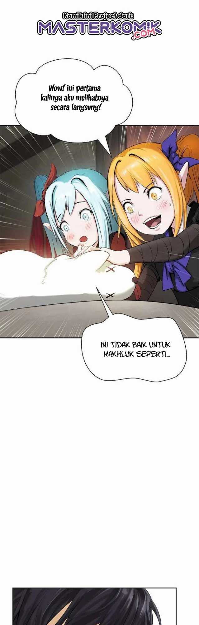 Cystic Story (Call The Spear) Chapter 34 Image 20