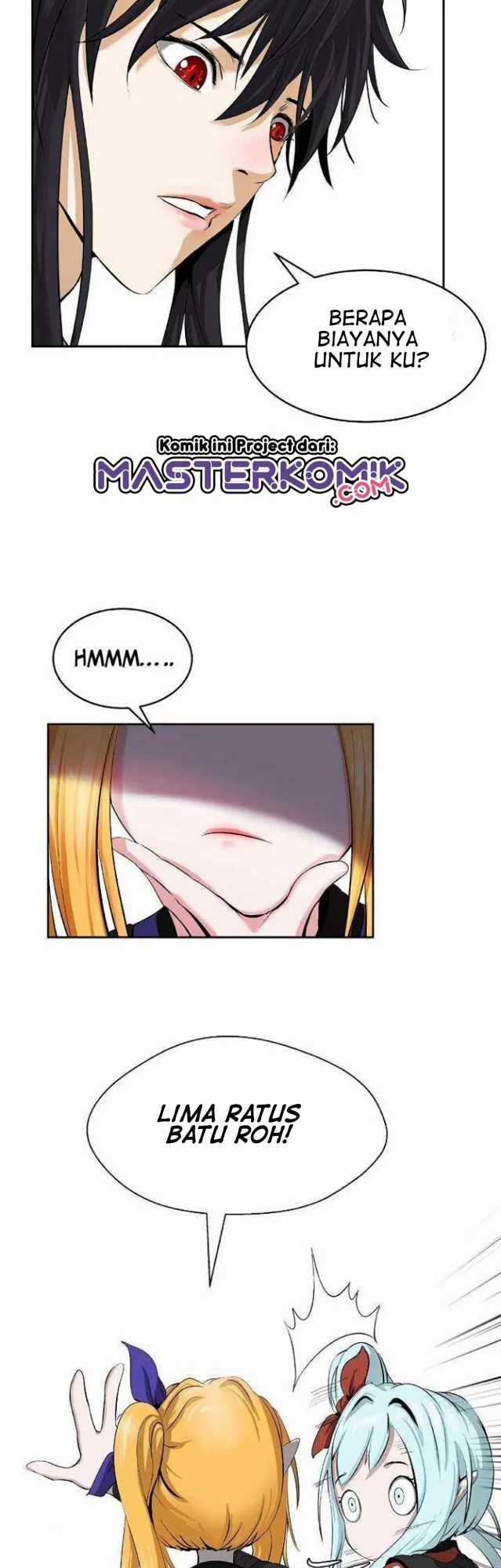 Cystic Story (Call The Spear) Chapter 34 Image 21