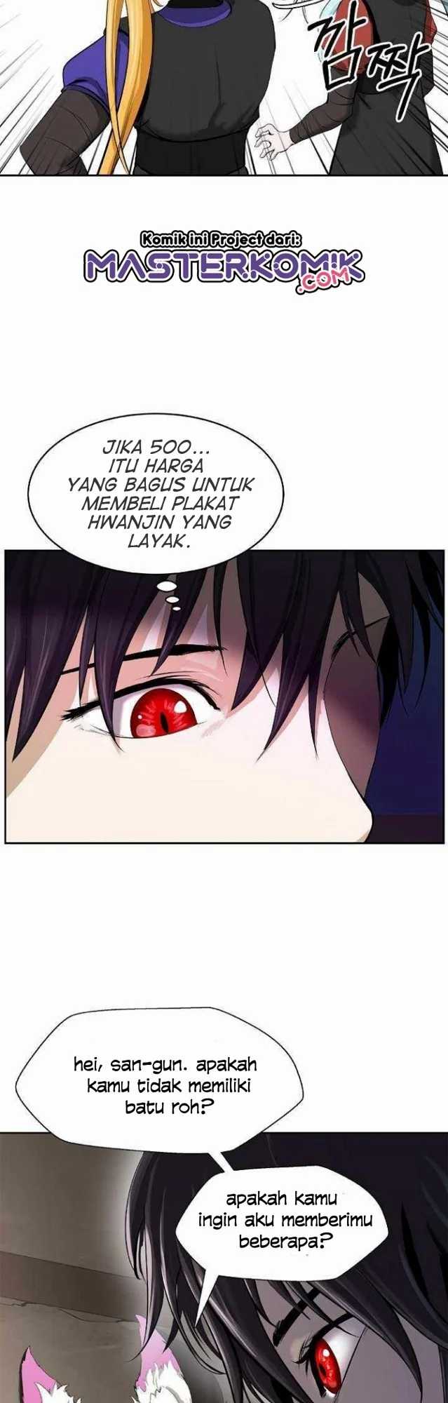 Cystic Story (Call The Spear) Chapter 34 Image 22