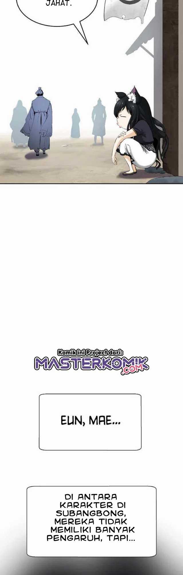 Cystic Story (Call The Spear) Chapter 34 Image 27