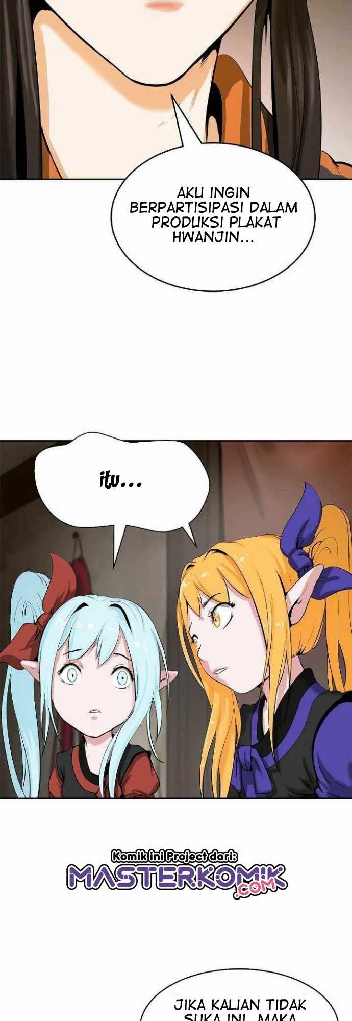 Cystic Story (Call The Spear) Chapter 34 Image 32