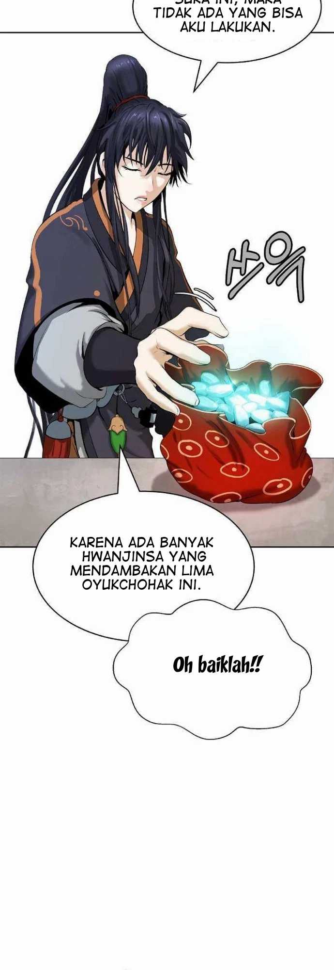 Cystic Story (Call The Spear) Chapter 34 Image 33