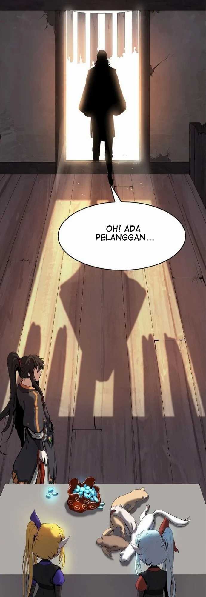 Cystic Story (Call The Spear) Chapter 34 Image 36