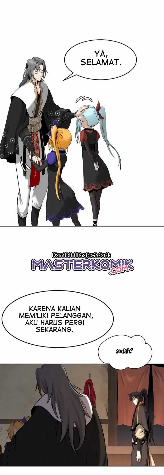 Cystic Story (Call The Spear) Chapter 34 Image 39