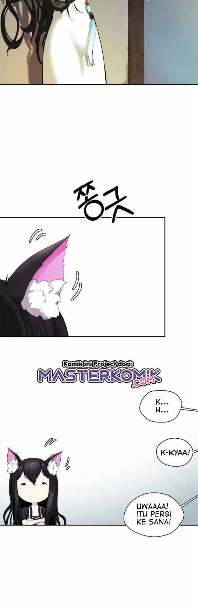 Cystic Story (Call The Spear) Chapter 35 Image 3