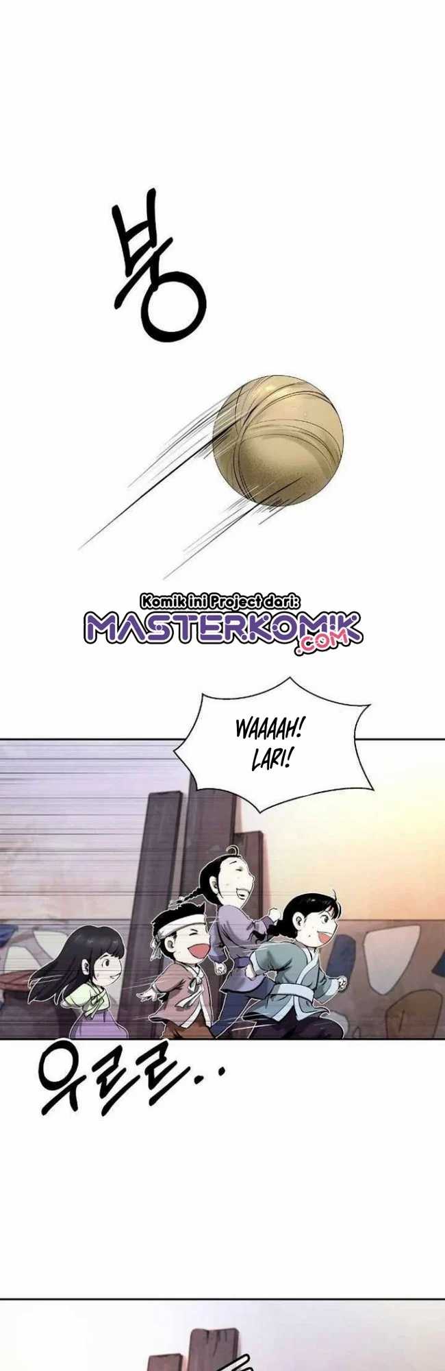 Cystic Story (Call The Spear) Chapter 35 Image 4